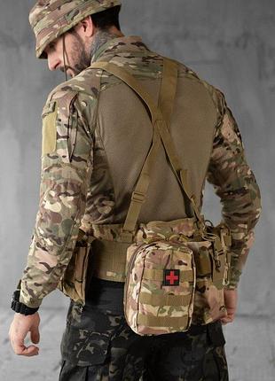 Ременно-плечевая система рпс в сборе  мультикам