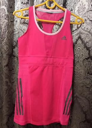 Майка спортивная adidas