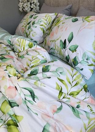 Комплект постільної білизни насолода, cotton