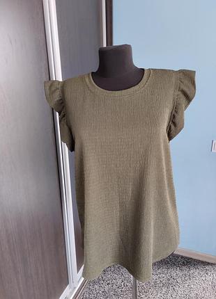 Блуза великий розмір