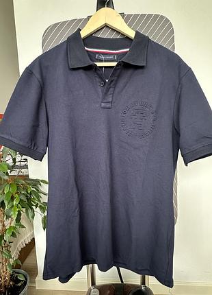 Футболка tommy hilfiger, размер l-xl