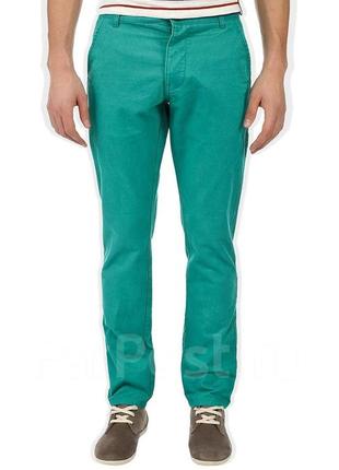 Штаны брюки мужские jack&jones slim fit original w28