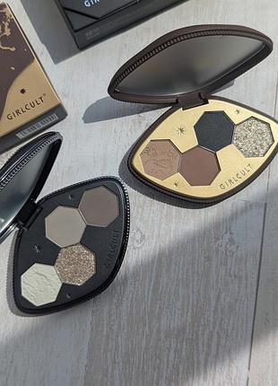 Girlcult палетка тіней