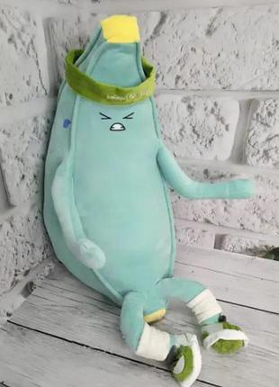 Іграшка-плед-подушка 3в1(банан)