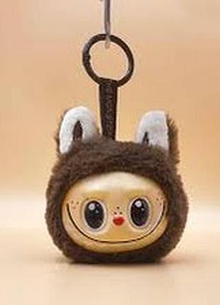 Лабубу мягкая игрушка брелок labubu