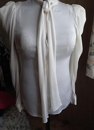 Шовкова сорочка,шовкова блуза