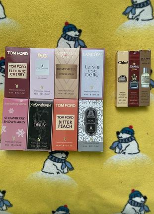 Розпродаж парфумів