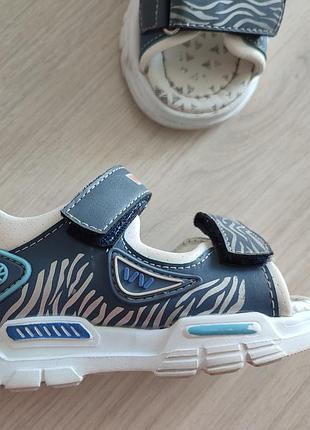 Сандалии босоножки ортопедические weestep 22 разм.