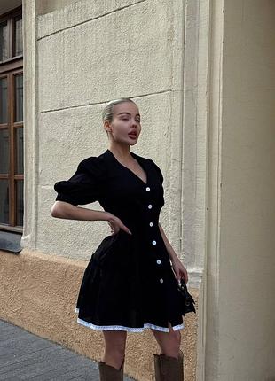 Жіноча стильна сукня