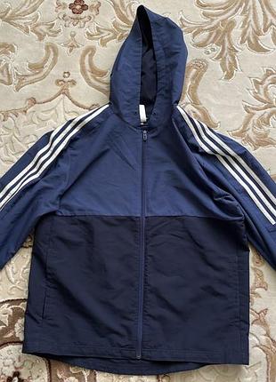 Куртка-вітровка adidas