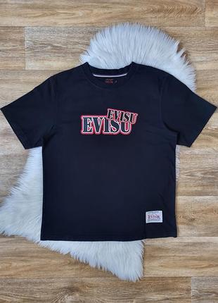 Футболка evisu bape undercover maharishi (m/l)