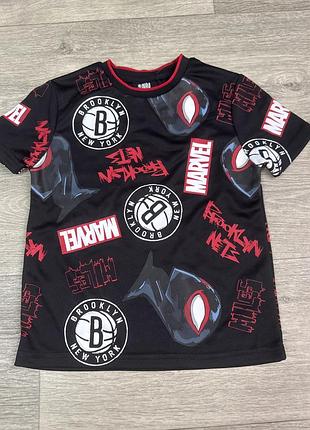 Футболка на хлопчика 4/5р