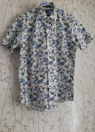 Рубашка стан идеальна