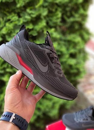 Стильные мужские кроссовки nike zoom winflo