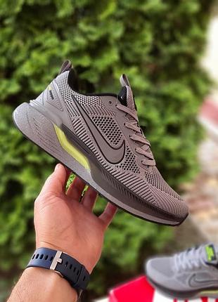 Стильные мужские кроссовки nike zoom winflo
