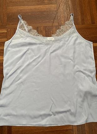 Нова еластична майка топ  gerry weber collection 42/48 німеччина 🇩🇪