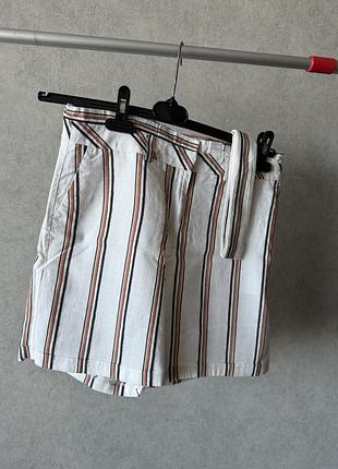 Шорти в смужку