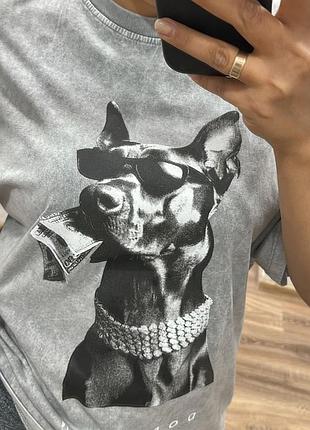 Футболка варенка