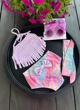 Купальник для дівчинки