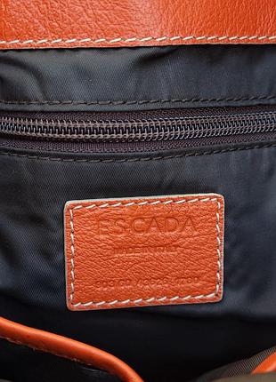 Женская сумка escada оригинал 9
