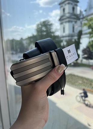 Пасок з натуральної шкіри ferrizo