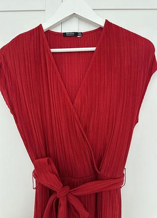 Довга сукня bershka s