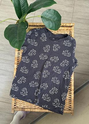 Футболка для хлопчика