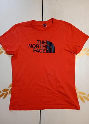 The north face футболка размер м
