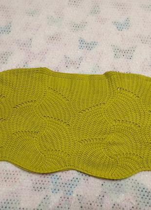 Ажурне болеро 4