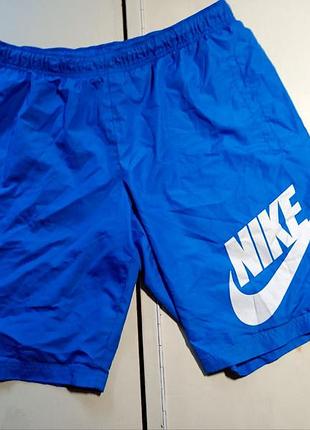 Nike шорты размер l