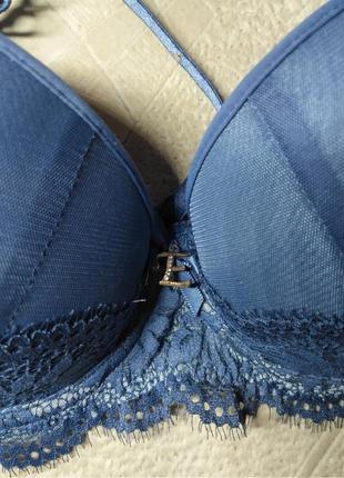 Комплект белья трусики бюстгальтер5 фото