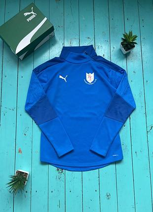 Тренувальна кофта puma warmcell, розмір м, реглан, лонгслив