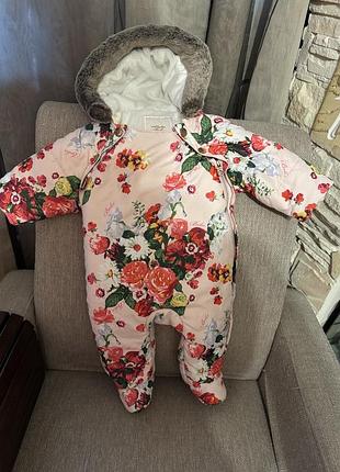 Комбинезон для малышки , ted baker, оригинал!