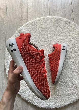 Мужские спортивные кроссовки under armour ripple 44р(28см)