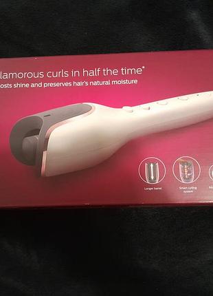 Плойка philips stylecare prestige moistureprotect bhb878/00