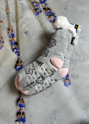 Шкарпетки зимові 7-10 років