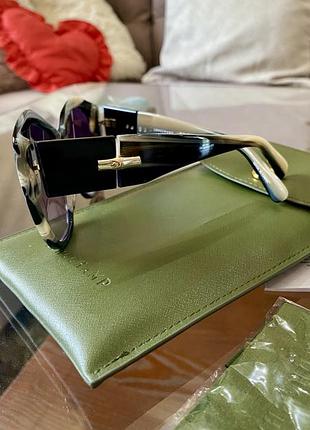 Окуляри longchamp. оригінал2 фото
