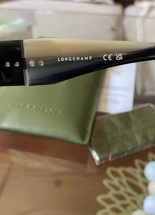 Окуляри longchamp. оригінал6 фото