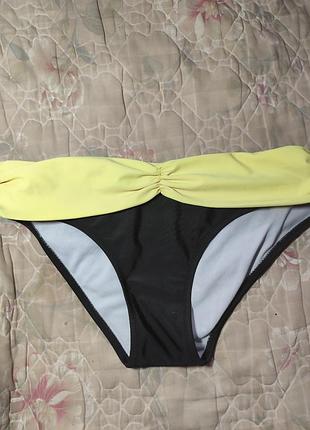 Классические черные плавки купальник в бассейн пляж тренировки.