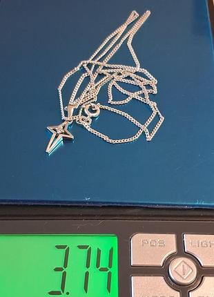 Цепочка з кулончиком жіноча