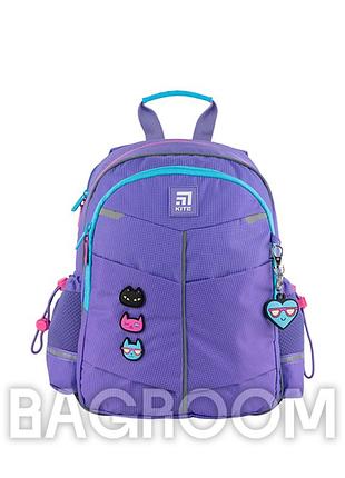 Рюкзак шкільний kite education catris k24-771s-1