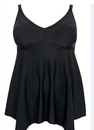 Чорна танкіні