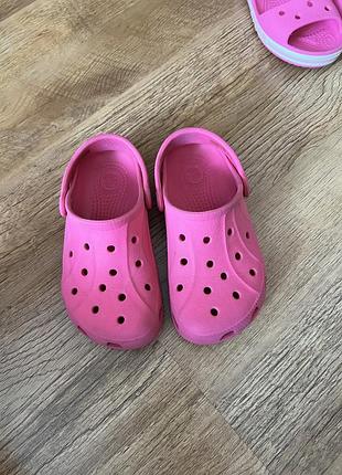 Crocs c10/11 сабо оригінал