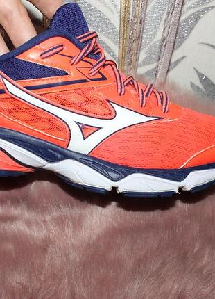 Mizuno кроссовки 27.3 см стелька