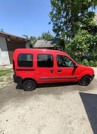 Renault kengo 3