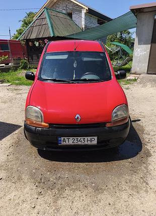 Renault kengo 2
