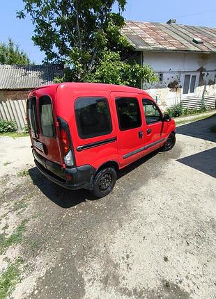Renault kengo 5