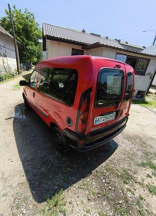 Renault kengo 4