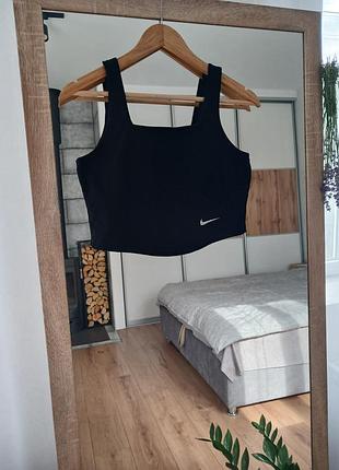 Топ з бавовни nike
