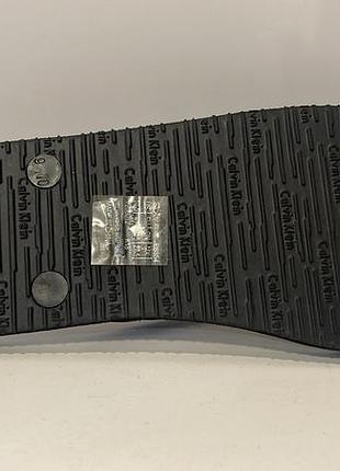 Calvin klein шльопанці 4